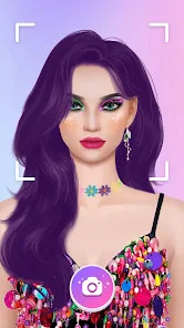 Makeover Studio: Makeup Games screenshot image 4_funmod.online