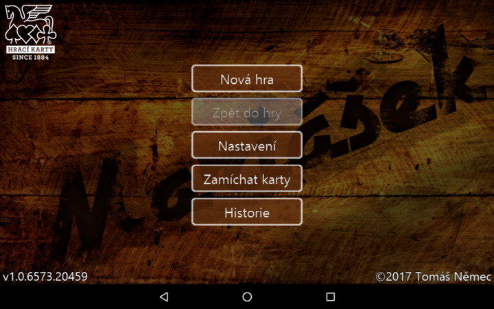 Mariášek screenshot image 6_funmod.online