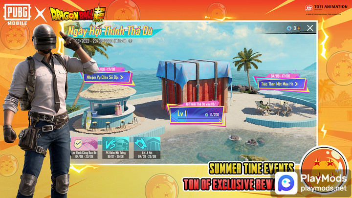 PUBG Mobile VN<span>(MOD Menu)</span> screenshot image 3_funmod.online