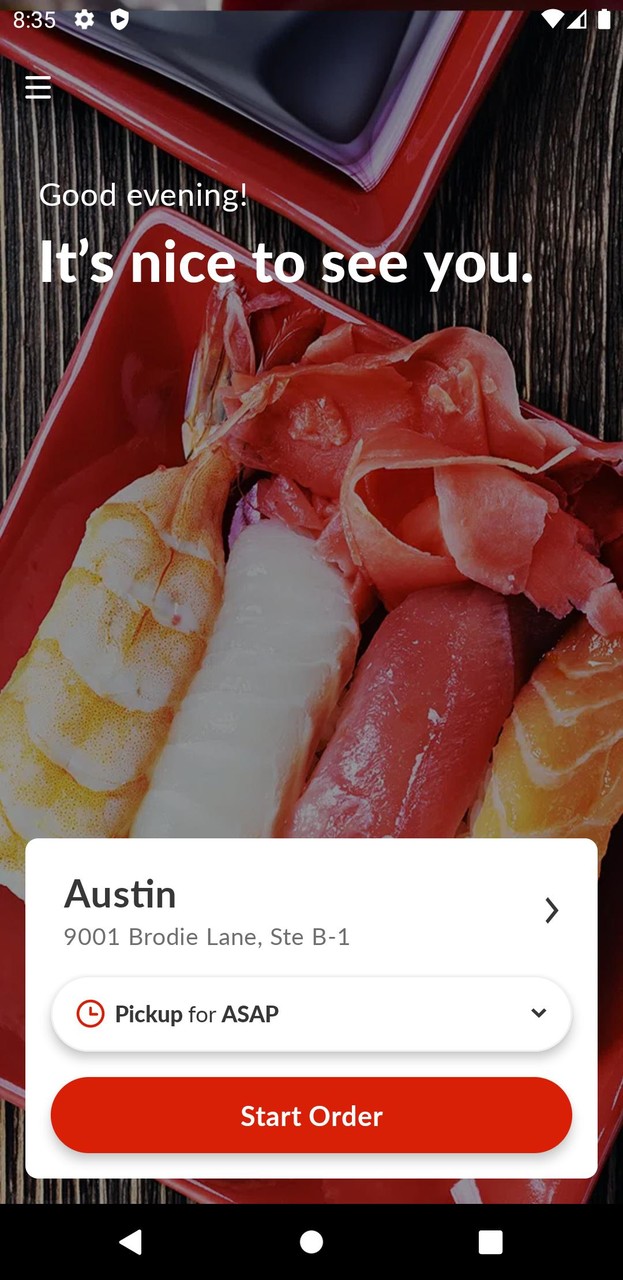 Nanami Sushi Bar screenshot image 2_funmod.online