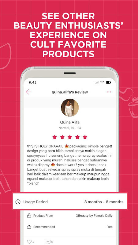 Female Daily screenshot image 4_funmod.online