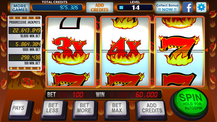 777 Slots Casino Classic Slots screenshot image 14_funmod.online