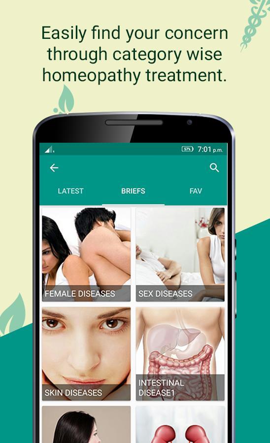 Homeopathic Medicines , Homeop screenshot image 10_funmod.online