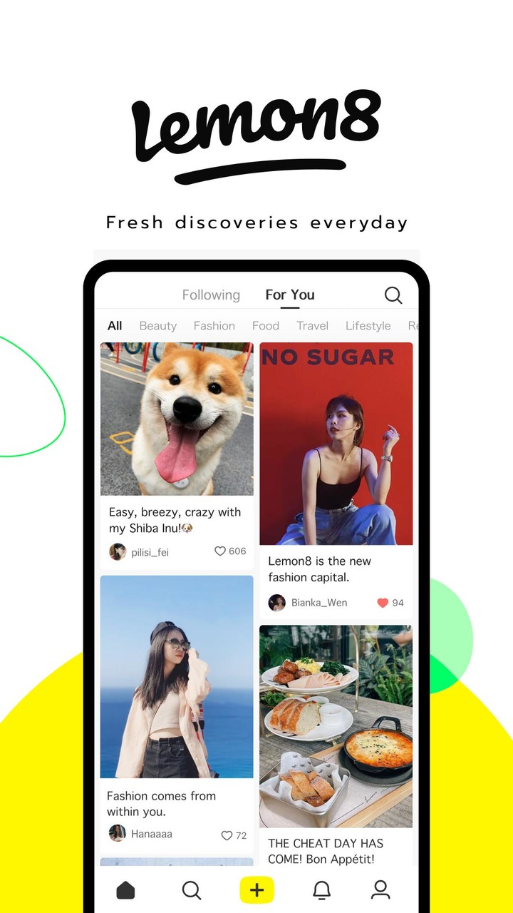 Lemon8 screenshot image 6_funmod.online