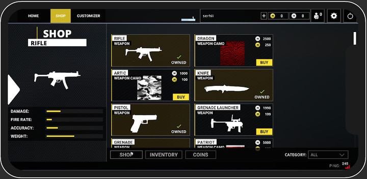 Bloodshed<span>(Unlimited Ammo)</span> screenshot image 3_funmod.online