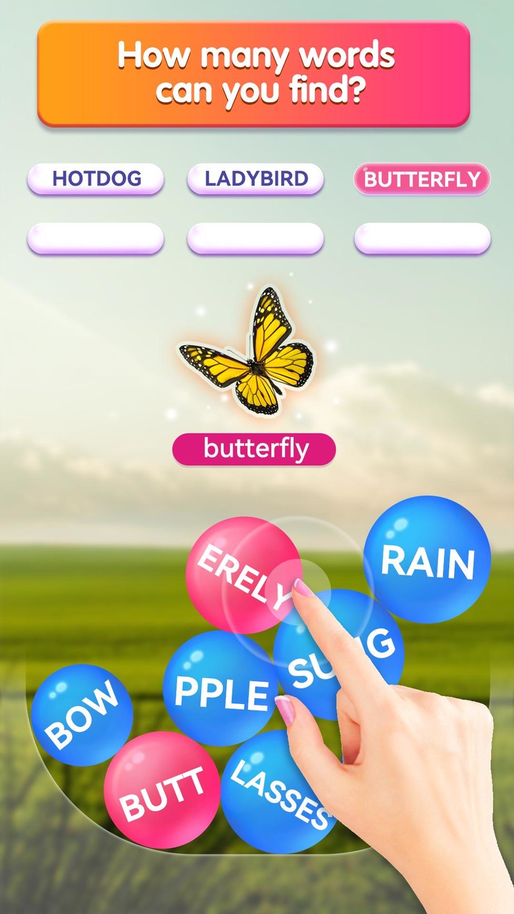 Word Surf:Relax Word Search screenshot image 4_funmod.online