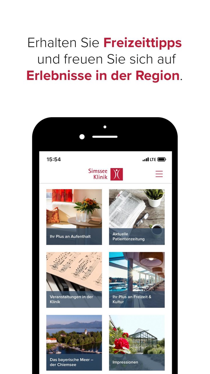 Simssee Klinik Bad Endorf screenshot image 5_Popularmodapk.com