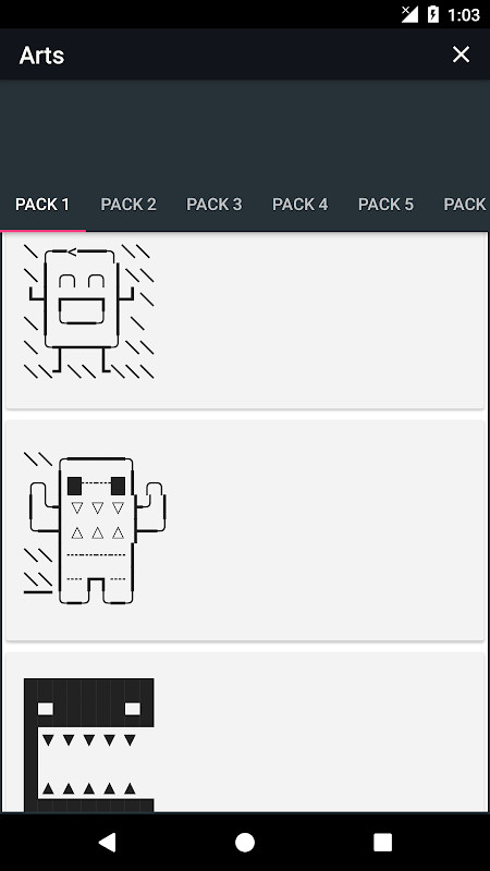 Cool text and symbols screenshot image 3_funmod.online