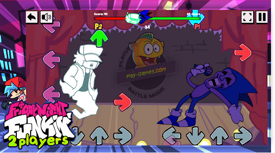 FNF Two Players screenshot image 19_funmod.online