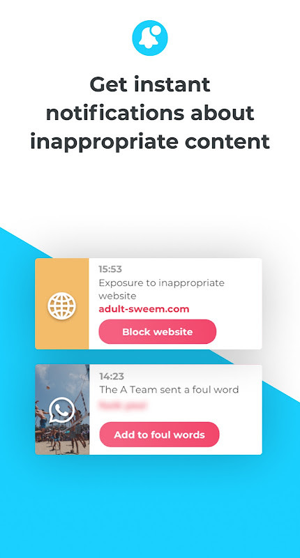 FamilyKeeper Parental Control screenshot image 1_funmod.online