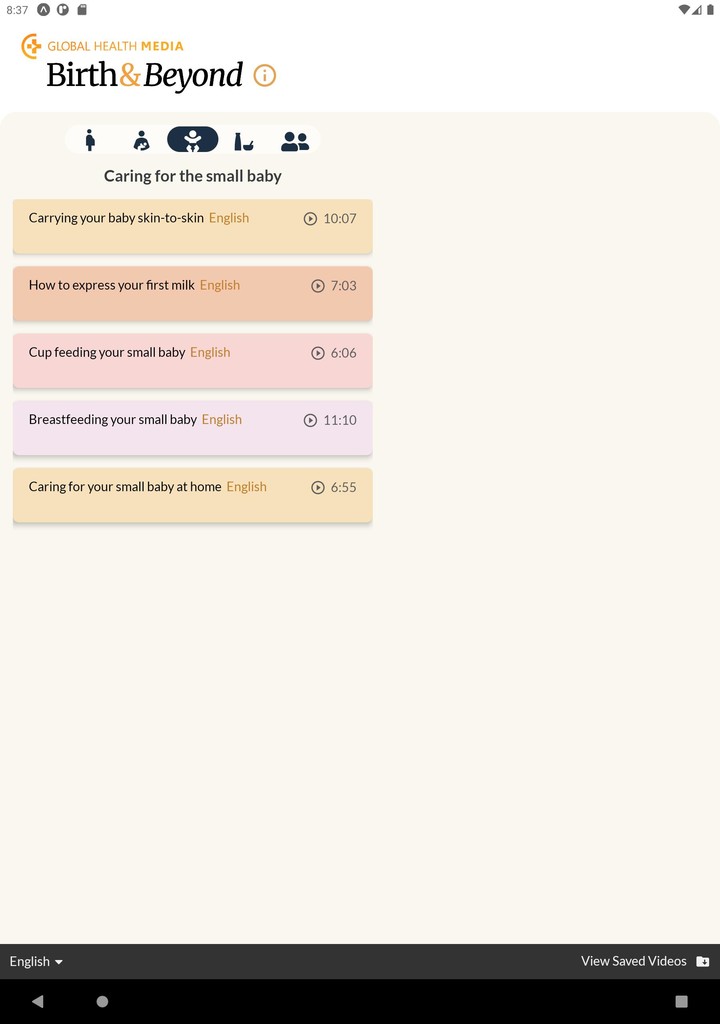 Birth & Beyond screenshot image 13_funmod.online