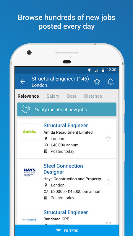 Career Structure screenshot image 3_funmod.online