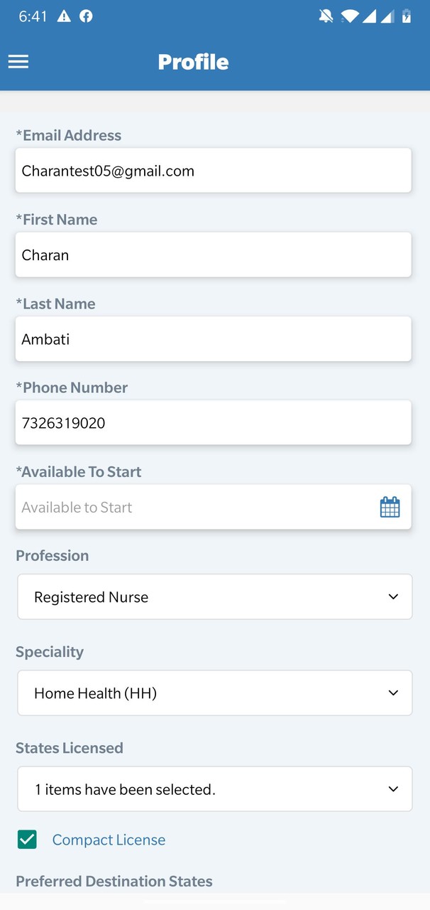 Genie Healthcare Jobs screenshot image 12_funmod.online