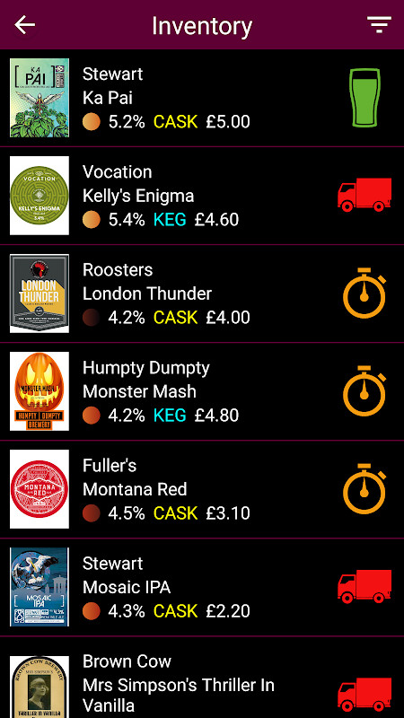 Pub Real Ale Finder screenshot image 11_funmod.online