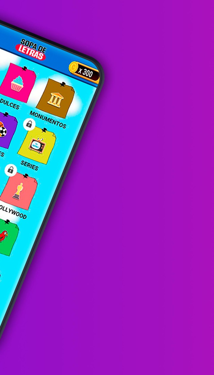Sopa De Letras (El Pasatiempo) screenshot image 3_funmod.online