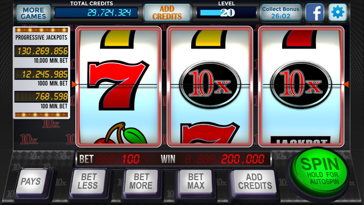 777 Slots Casino Classic Slots screenshot image 15_funmod.online