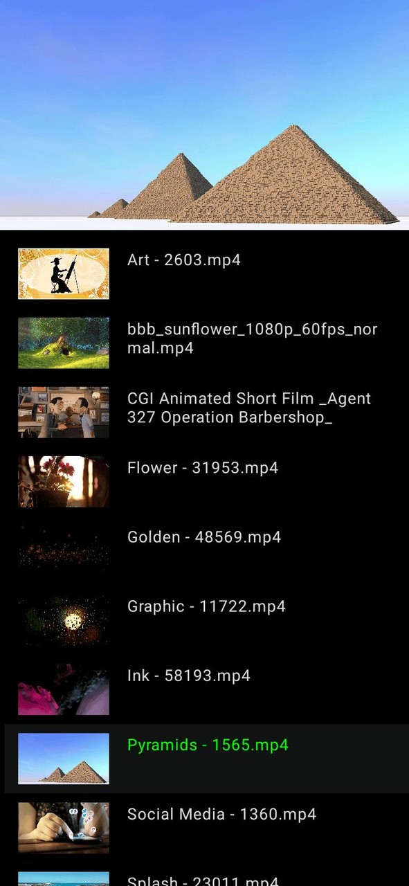 Next Video Player screenshot image 2_funmod.online