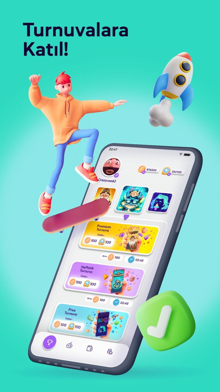 Jeton screenshot image 3_funmod.online