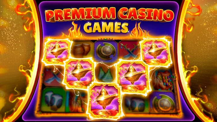 Slots UP: casino slot machines screenshot image 16_funmod.online