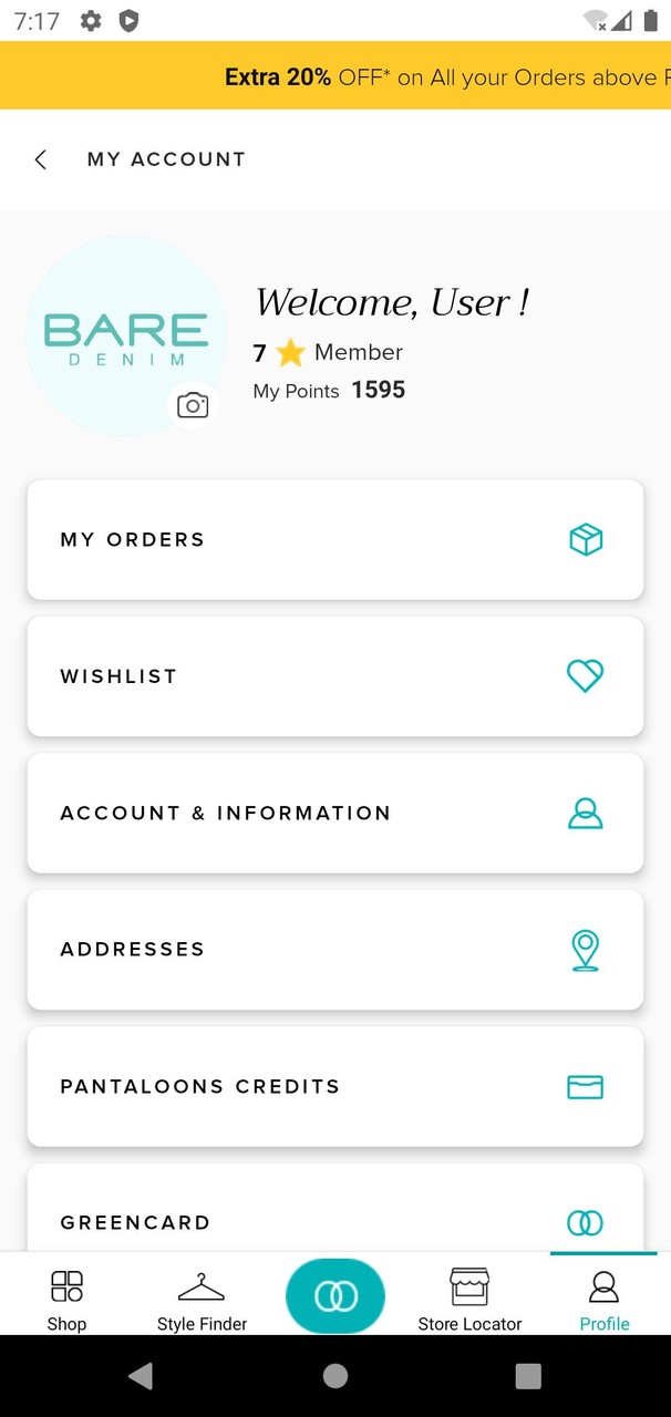 Pantaloons-Online Shopping App screenshot image 10_funmod.online