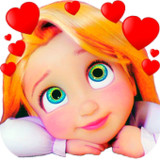 Princess Stickers for WhatsApp4.0_funmod.online