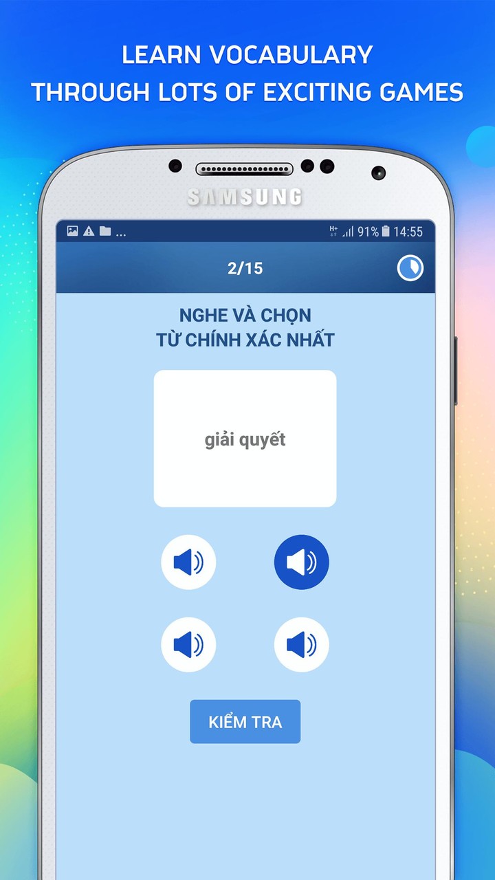 Vietnamese English Dictionary - Tu Dien Anh Viet screenshot image 5_funmod.online