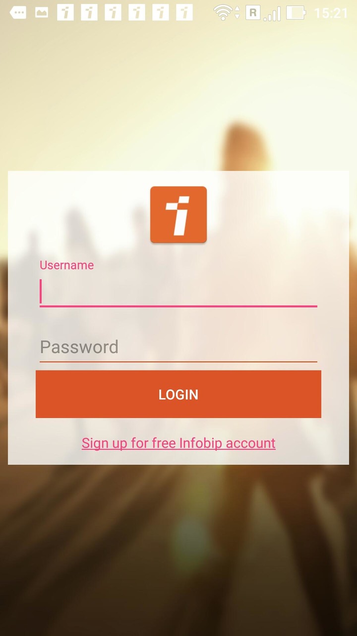 Infobip Push screenshot image 5_funmod.online