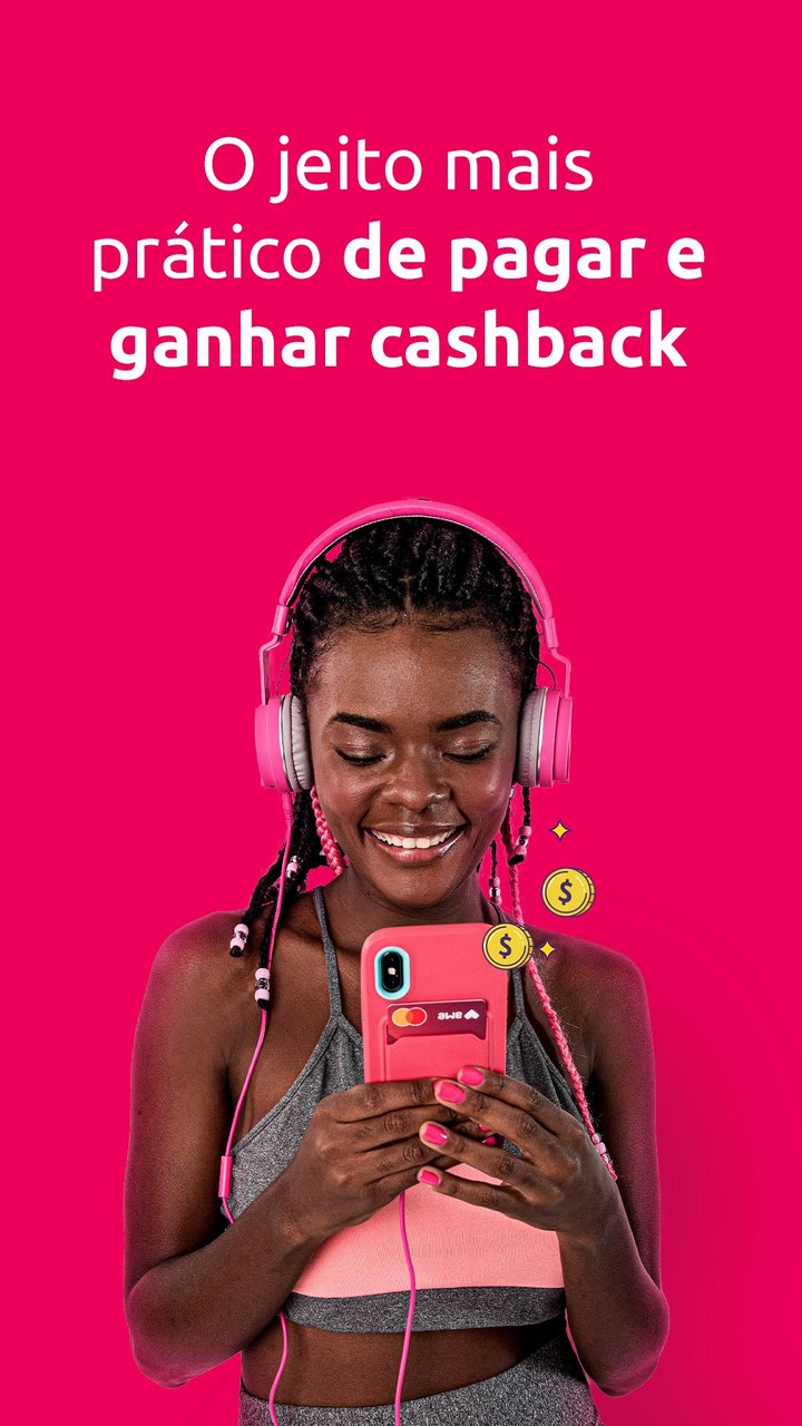 Ame Digital: Carteira Digital screenshot image 6_funmod.online