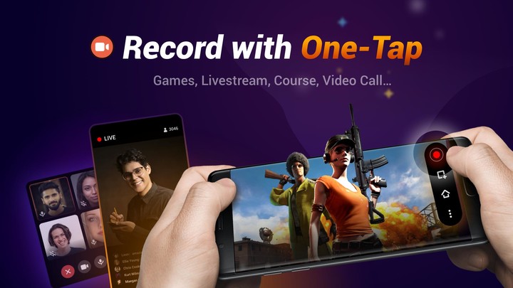 Screen Recorder screenshot image 1_funmod.online