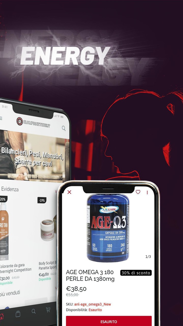 OLYMPIANSTORE screenshot image 2_funmod.online