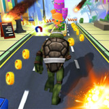 Subway Ninja Heroes Turtles<span>(No Ads)</span>1.0_funmod.online