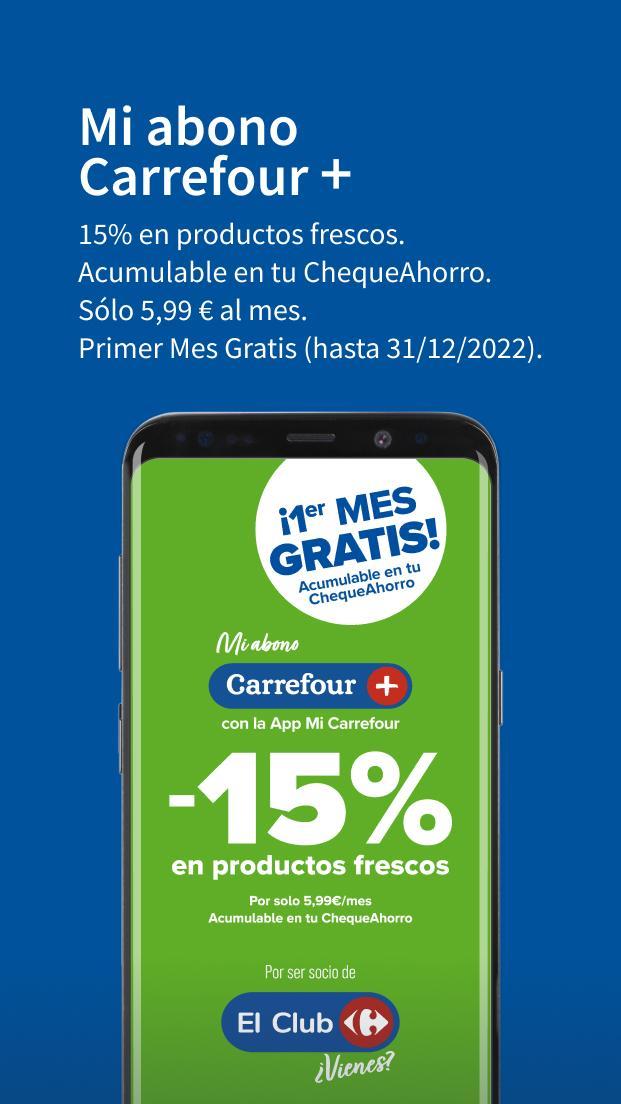 Mi Carrefour screenshot image 1_funmod.online