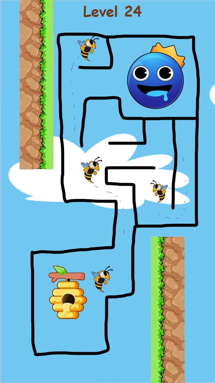 Pixel Runner: Escape screenshot image 7_funmod.online