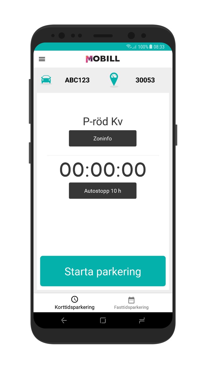 Mobill Parking screenshot image 21_funmod.online
