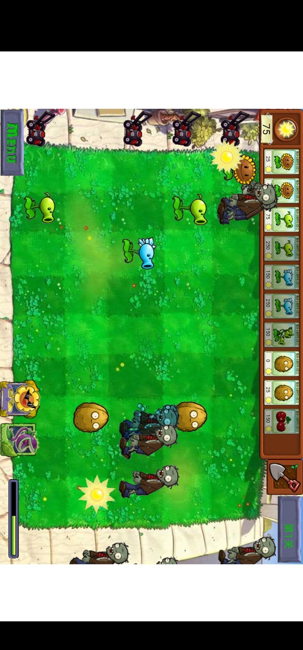 Survivor!.io<span>(Unlimited Skills)</span> screenshot image 2_funmod.online