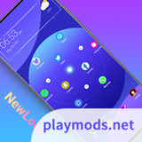 Newlook Launcher - Galaxy Star<span>(Premium Unlocked)</span>4.1_funmod.online