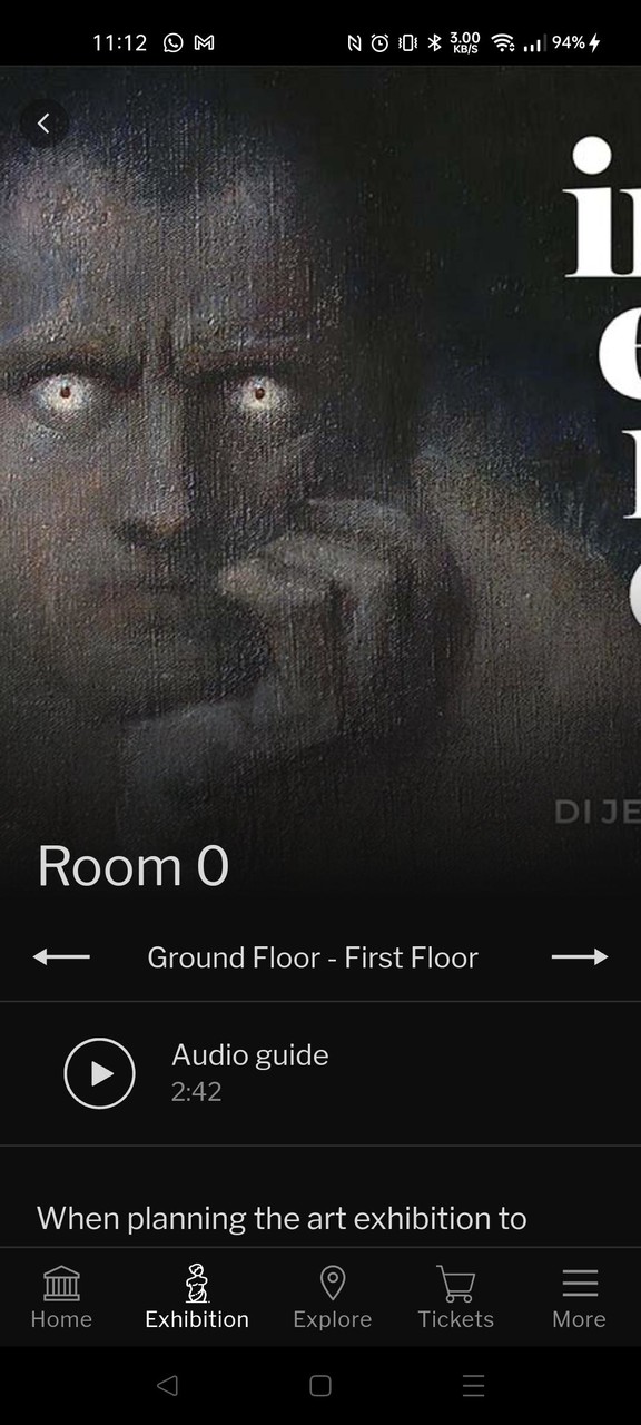 Scuderie del Quirinale screenshot image 4_funmod.online