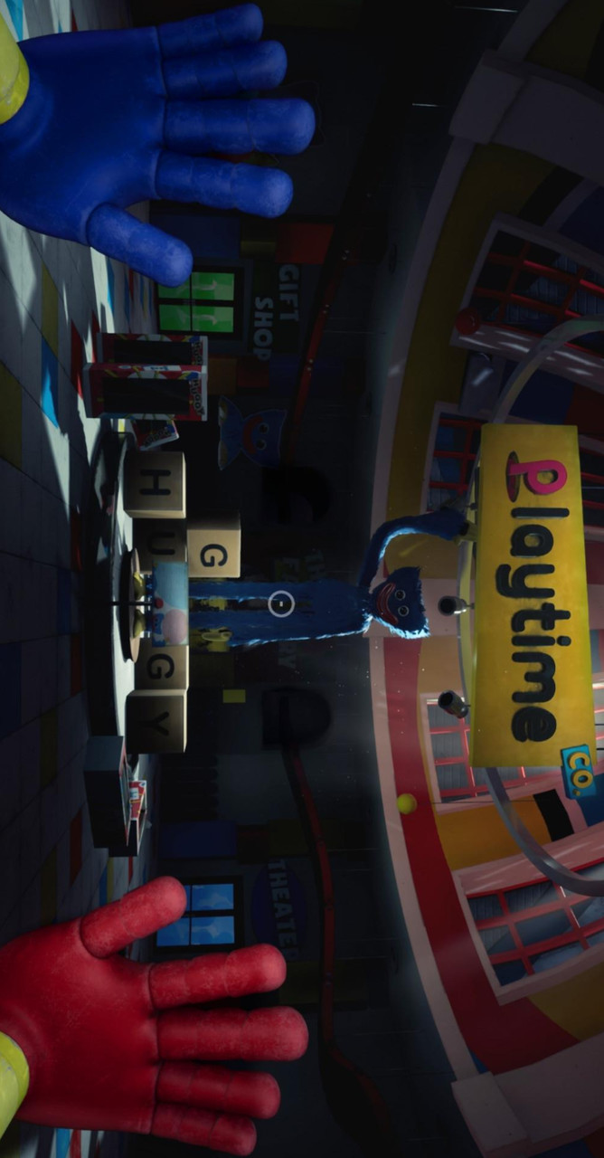 POPPY PLAYTIME : CHAPTER 2 screenshot image 3_funmod.online