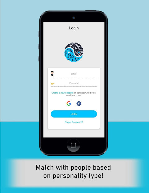 TypeMatch - Personality Type Dating screenshot image 3_funmod.online
