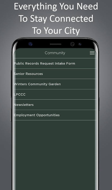 City of Winters screenshot image 2_funmod.online