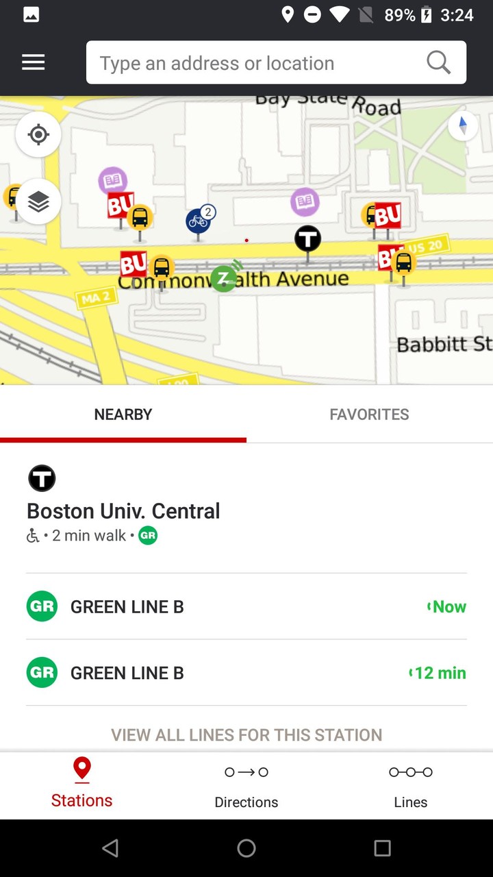 Terrier Transit screenshot image 5_funmod.online