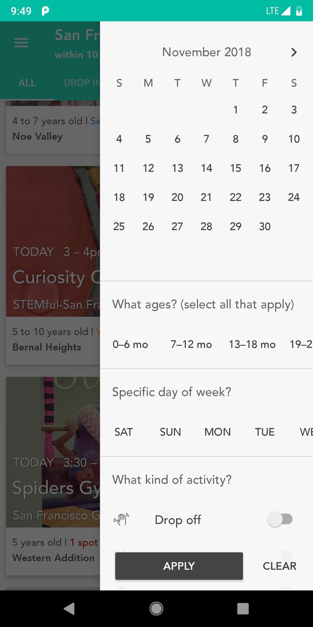 Care.com Explore screenshot image 9_funmod.online