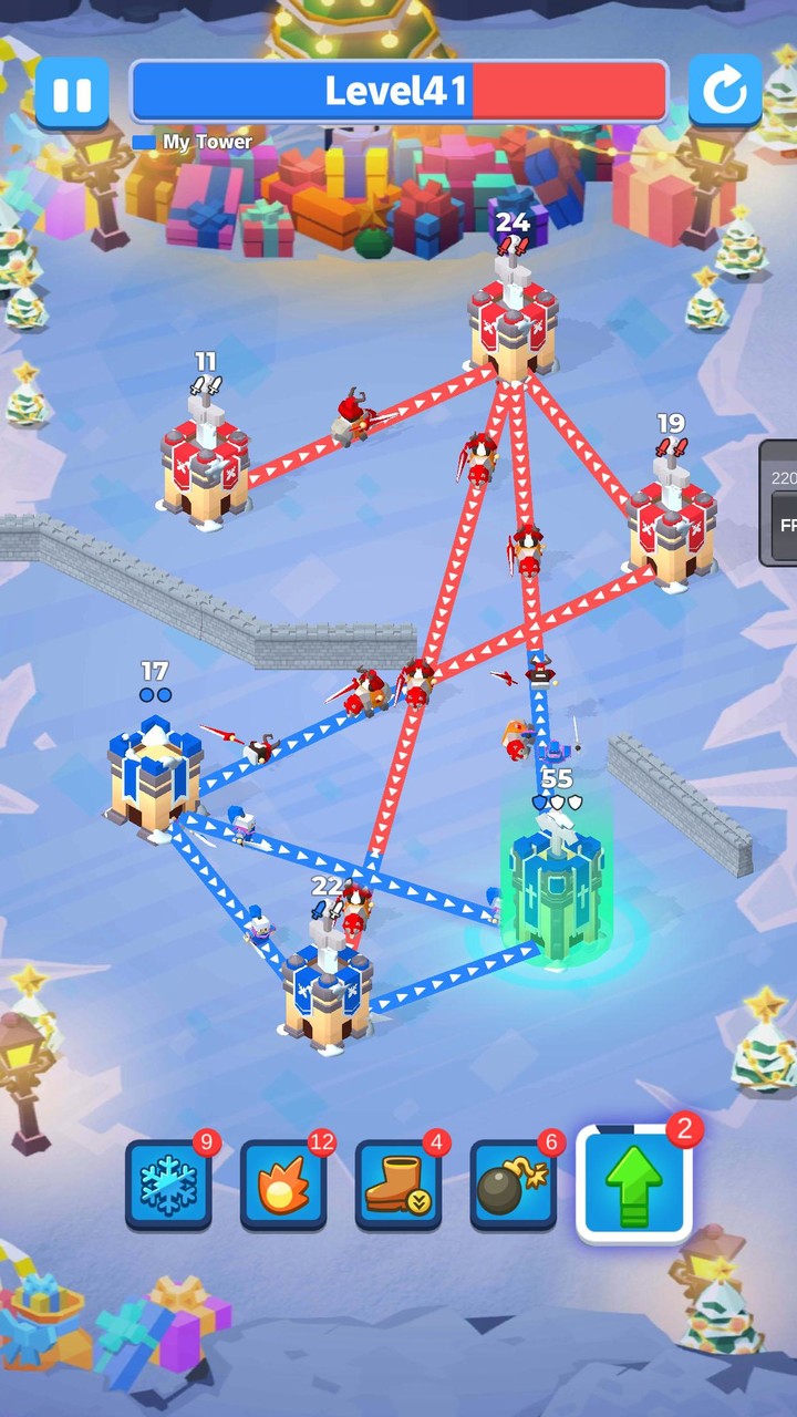 Tap Tap Ping Pong<span>(Unlimited Diamonds)</span> screenshot image 19_funmod.online