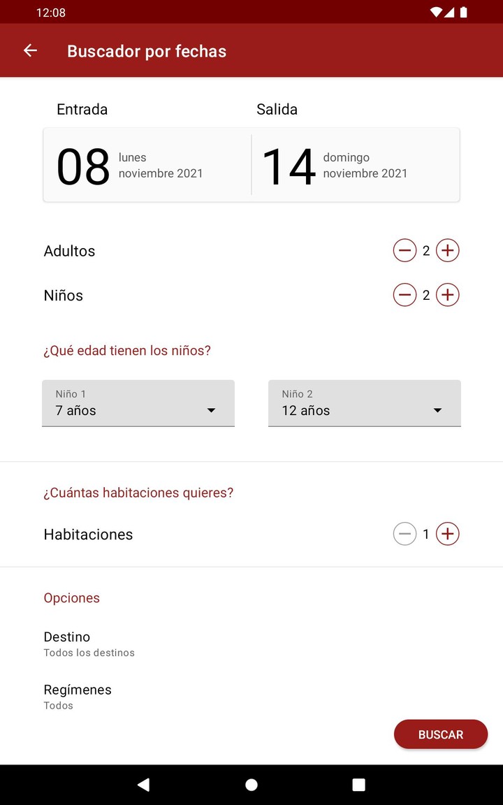 BuscoUnChollo - Chollos Viajes screenshot image 12_funmod.online