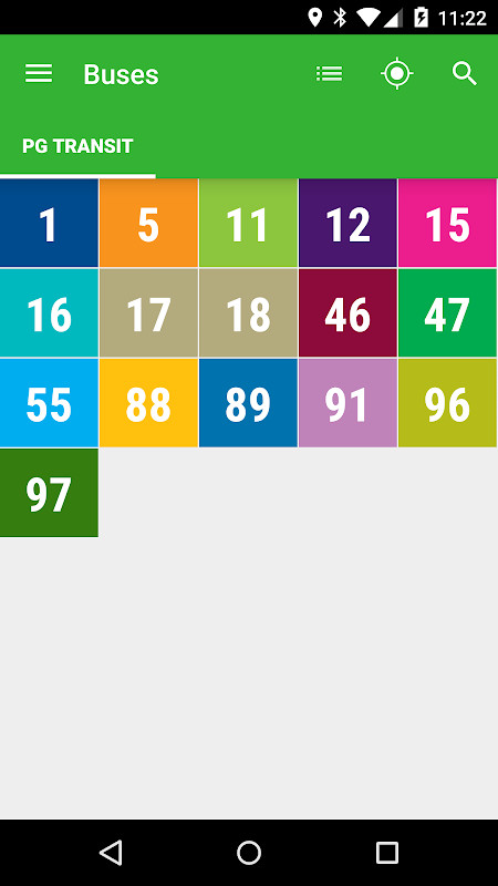 Prince George Bus - MonTransit screenshot image 3_funmod.online