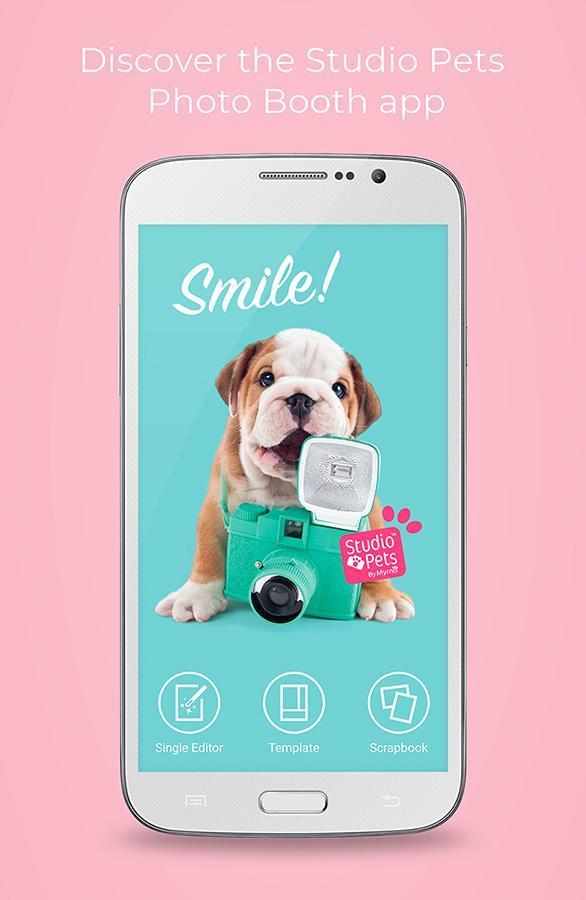 Studio Pets Booth screenshot image 1_funmod.online