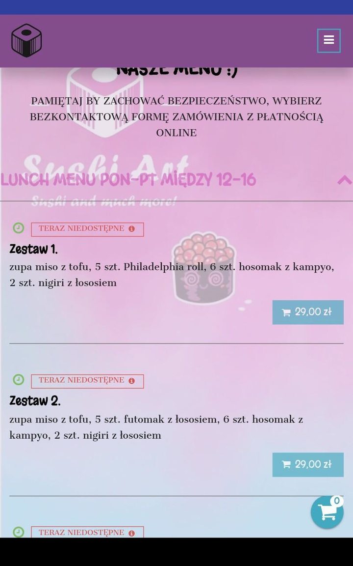 Sushi Art screenshot image 3_funmod.online