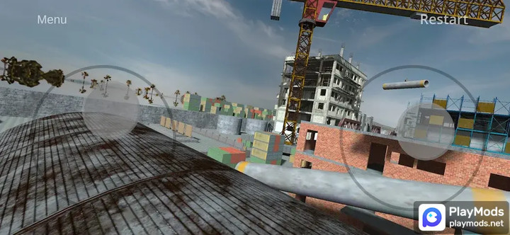 Drone acro simulator<span>(Unlock full content)</span> screenshot image 3_funmod.online