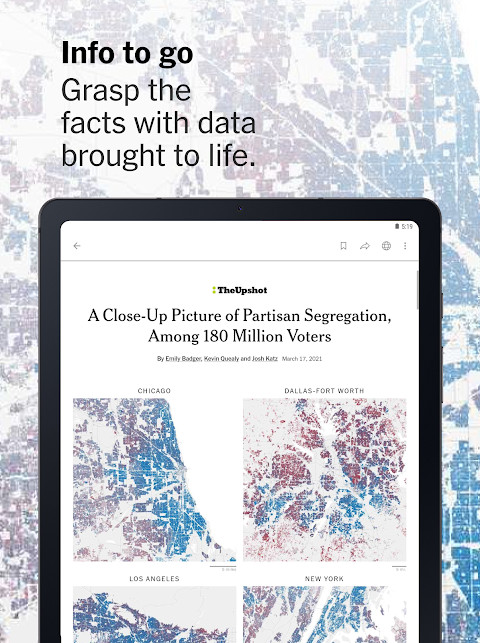The New York Times<span>(mod)</span> screenshot image 3_funmod.online