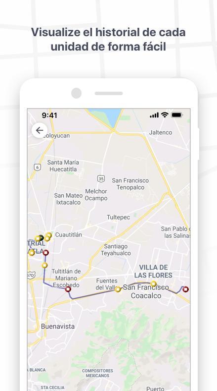 Eztrack screenshot image 3_funmod.online